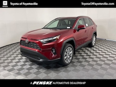 2025 Toyota RAV4 XLE Premium XLE PREM FWD SUV