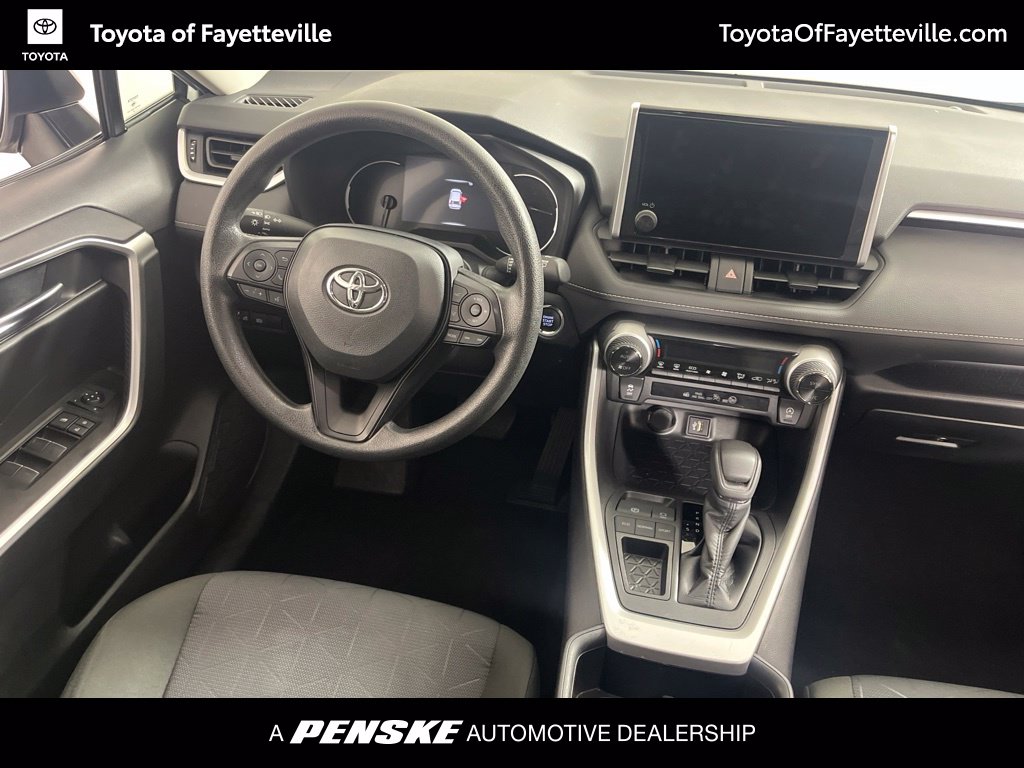 Certified 2025 Toyota RAV4 XLE SUV