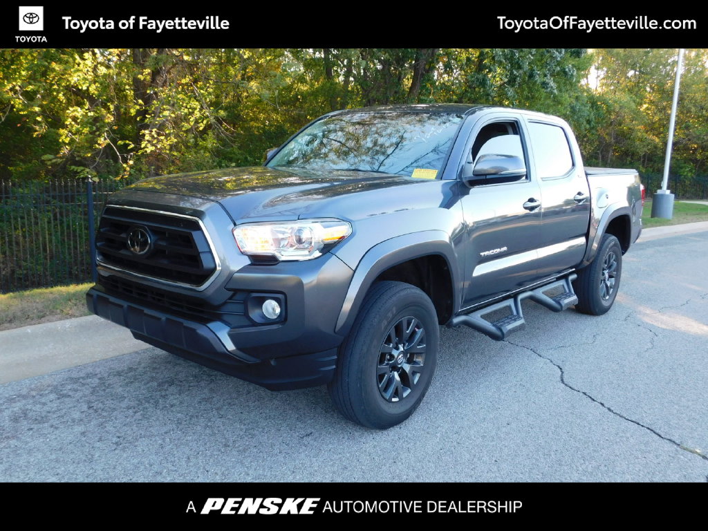 Used 2023 Toyota Tacoma SR5 Truck Double Cab