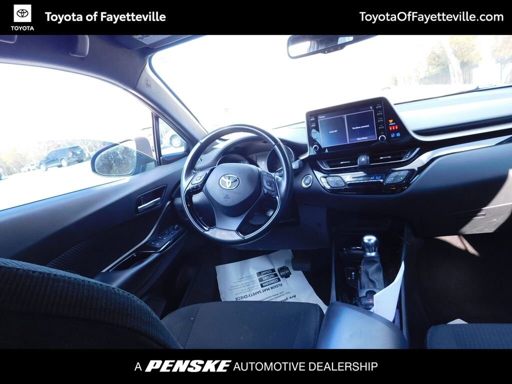 Used 2019 Toyota C-HR LE SUV