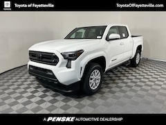 2026 Toyota Tacoma SR5 4X4 DOUBLE CAB