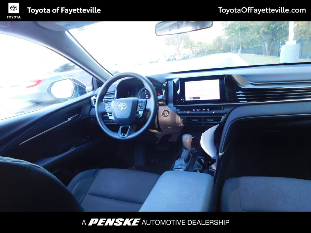 Used 2026 Toyota Camry LE Sedan