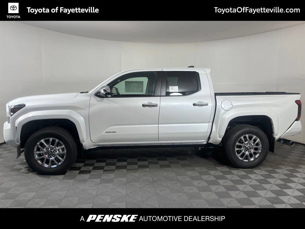 New 2026 Toyota Tacoma Limited 4X4 DOUBLE CAB