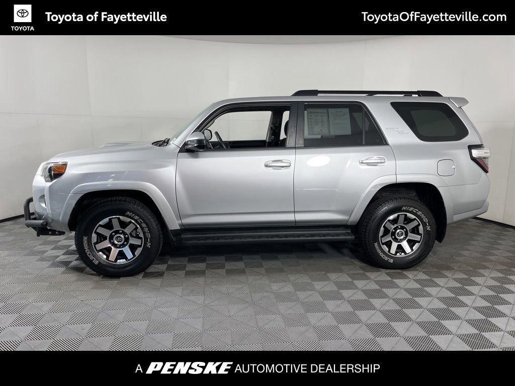 Used 2020 Toyota 4Runner TRD Off-Road SUV
