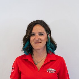 Staff member Sam Wolfe from ID_ceda80
