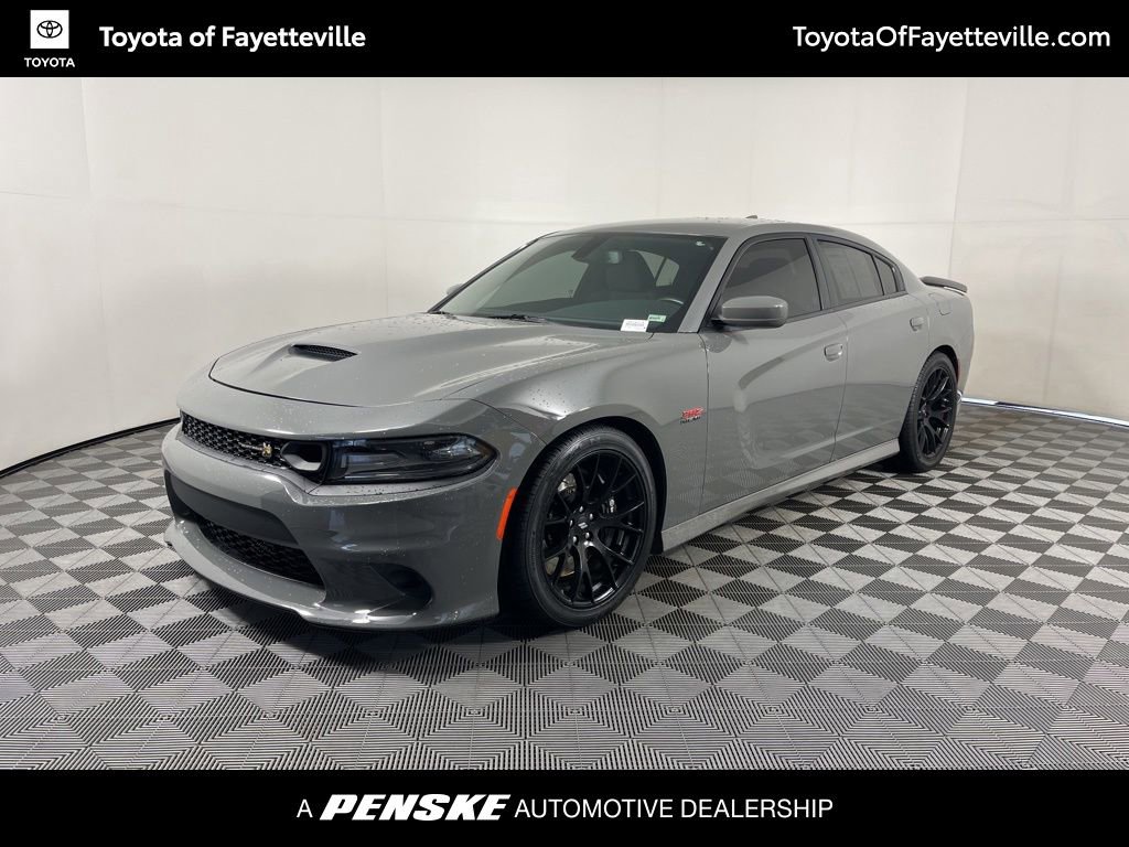 2019 Dodge Charger R/T Scat Pack's photo