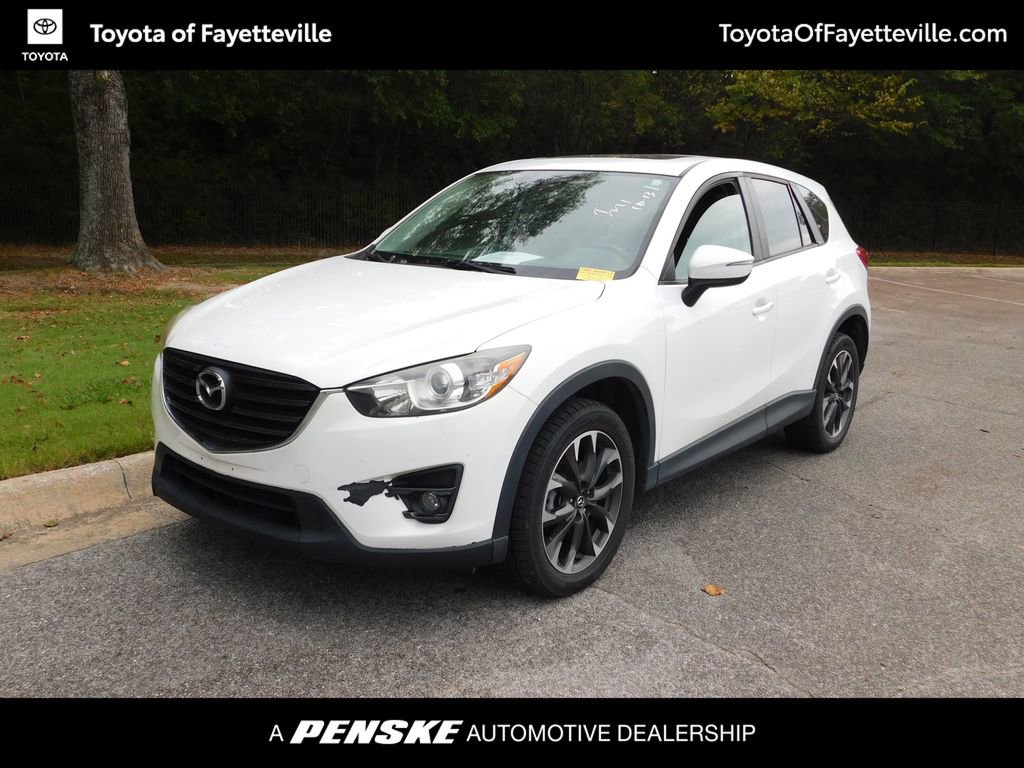 2016 Mazda CX-5