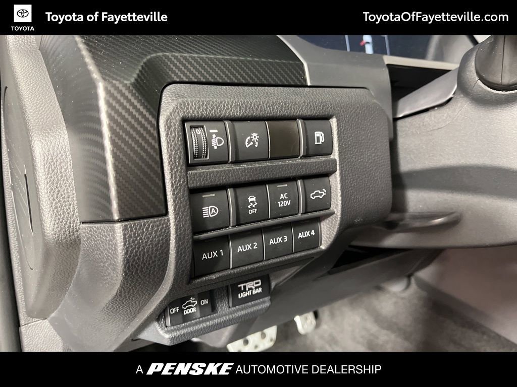 2025 Toyota Tacoma TRD Pro - Photo 27