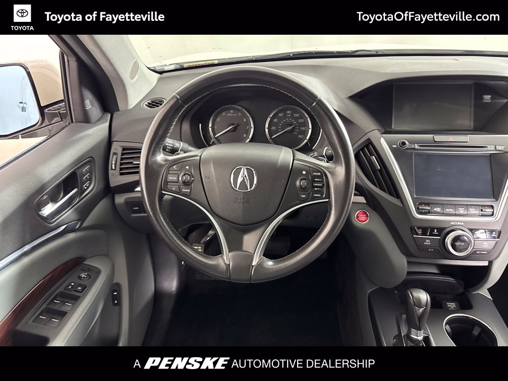 Used 2014 Acura MDX 3.5L Technology Package SUV