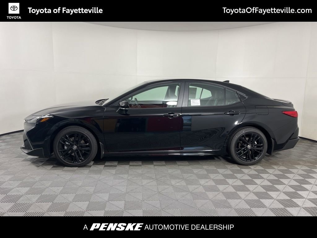 New 2026 Toyota Camry SE SE