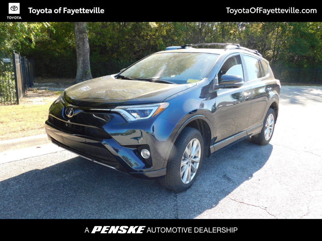  Toyota RAV4