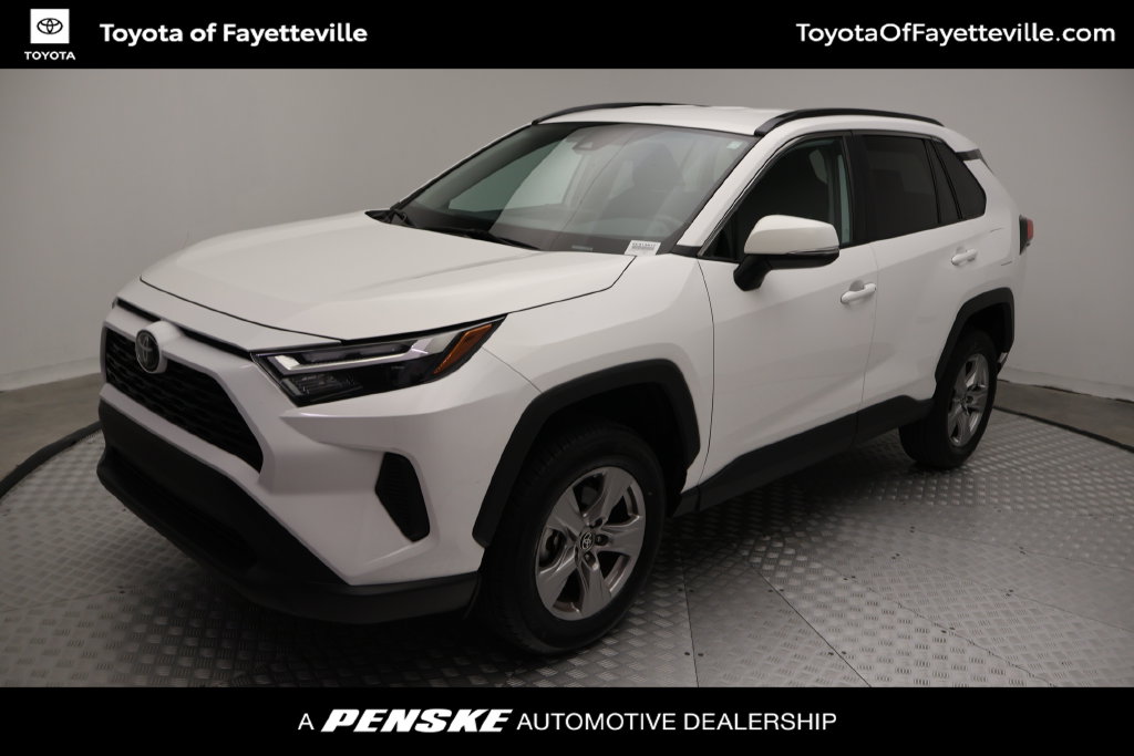  Toyota RAV4
