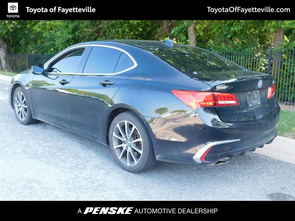 Used 2019 Acura TLX 3.5L V6 Sedan