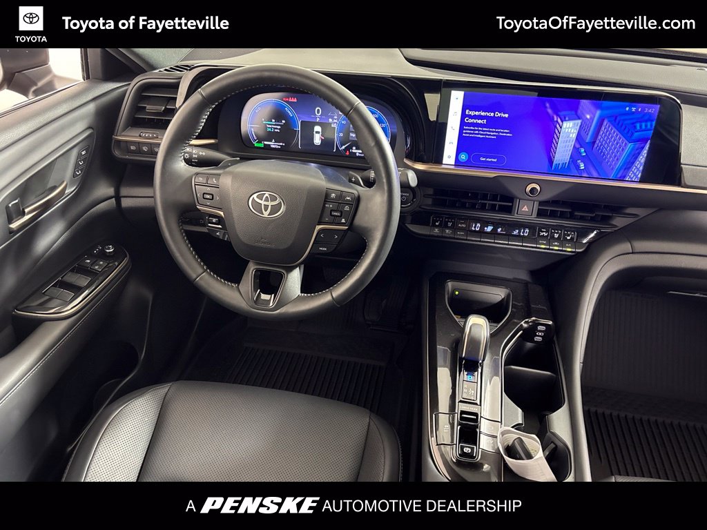 Certified 2025 Toyota