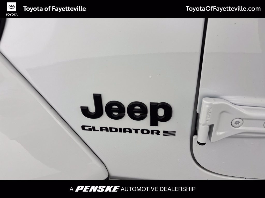 Used 2025 Jeep