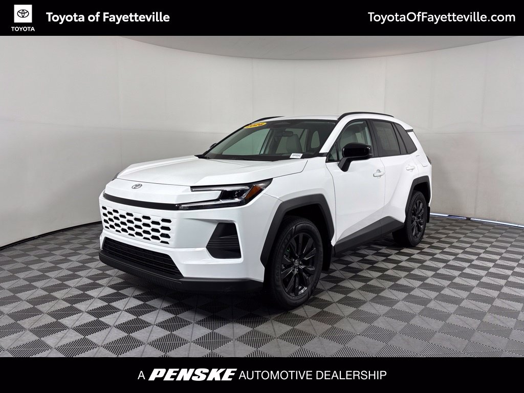 Used 2026 Toyota RAV4 XLE Premium SUV