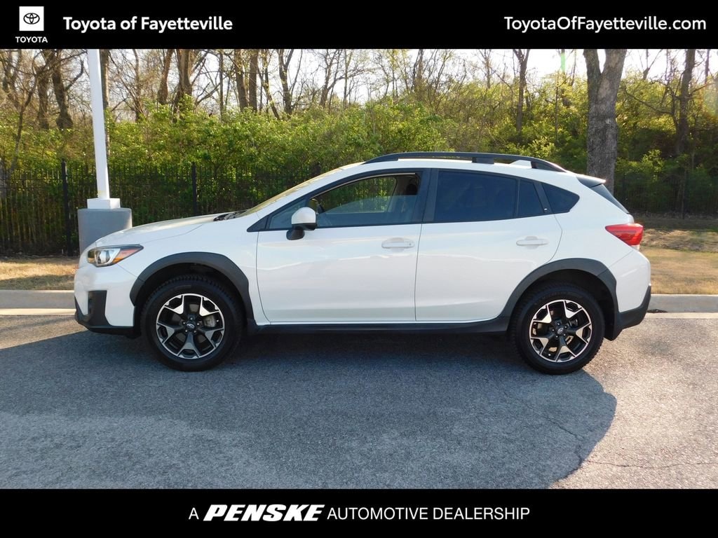 Used 2019 Subaru Crosstrek 2.0i Premium SUV