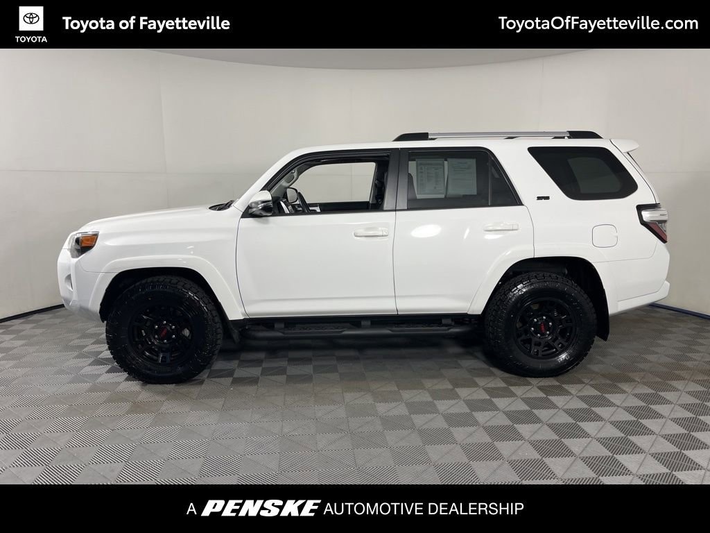 Certified 2023 Toyota 4Runner SR5 Premium SUV