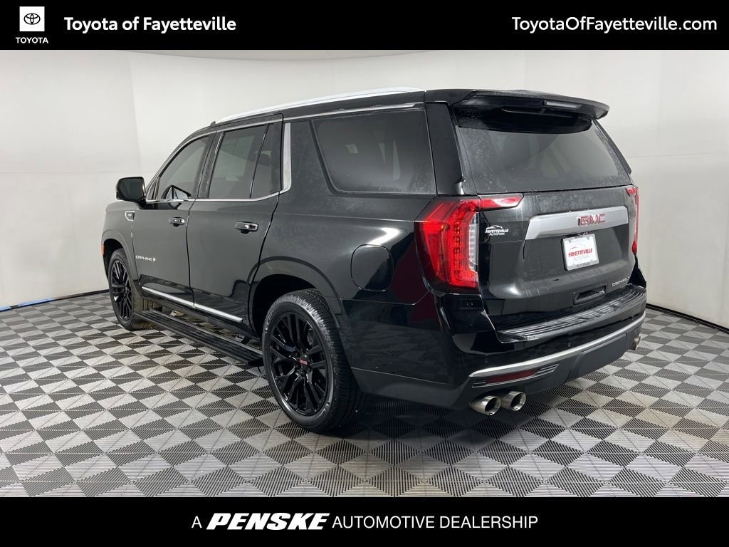 Used 2021 GMC Yukon Denali SUV