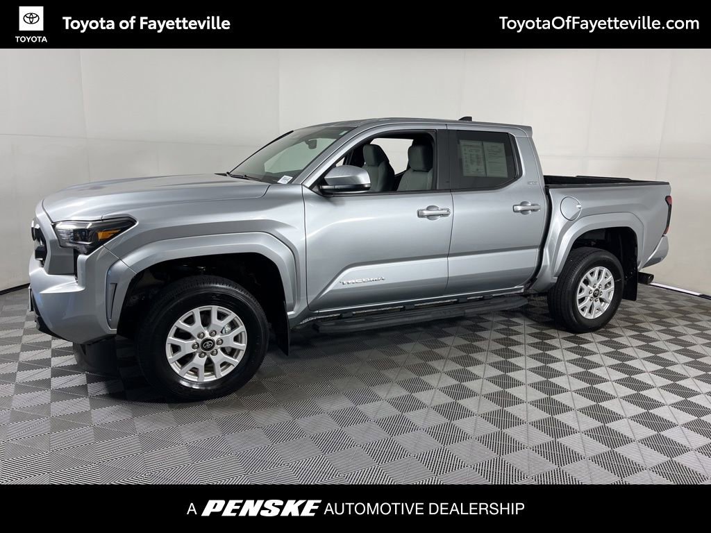 2024 Toyota Tacoma SR5 photo 2