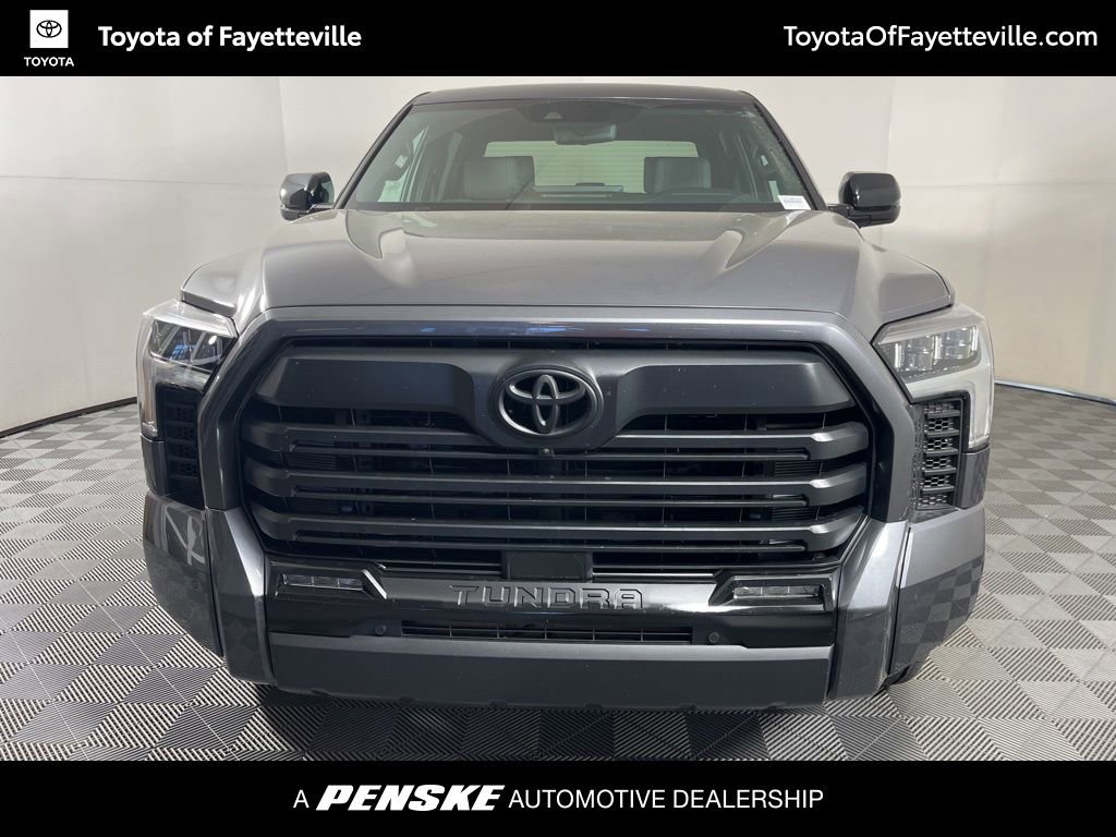 2026 Toyota Tundra Limited - Photo 7