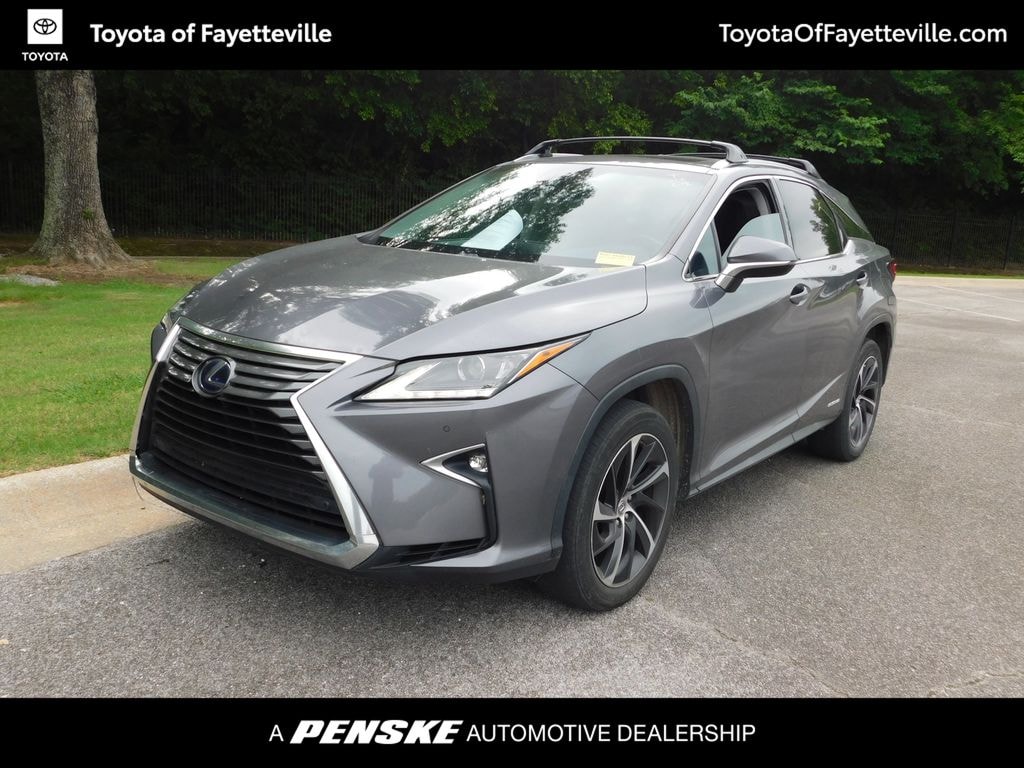 Used 2016 Lexus RX 450h 450h SUV