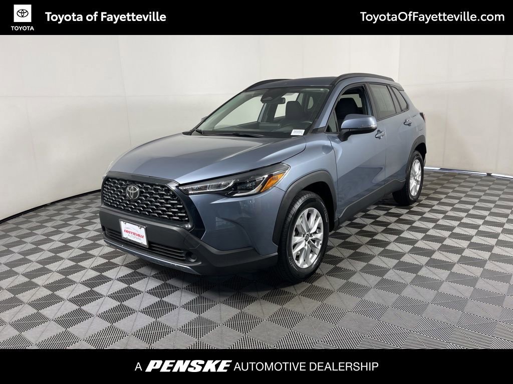 2024 Toyota Corolla Cross