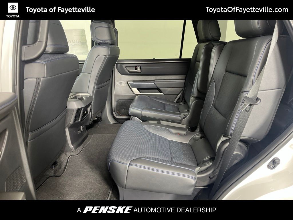 2026 Toyota Sequoia Platinum - Photo 24