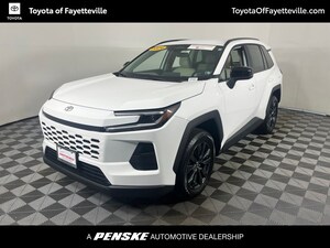 2026 Toyota RAV4 XLE Premium SUV