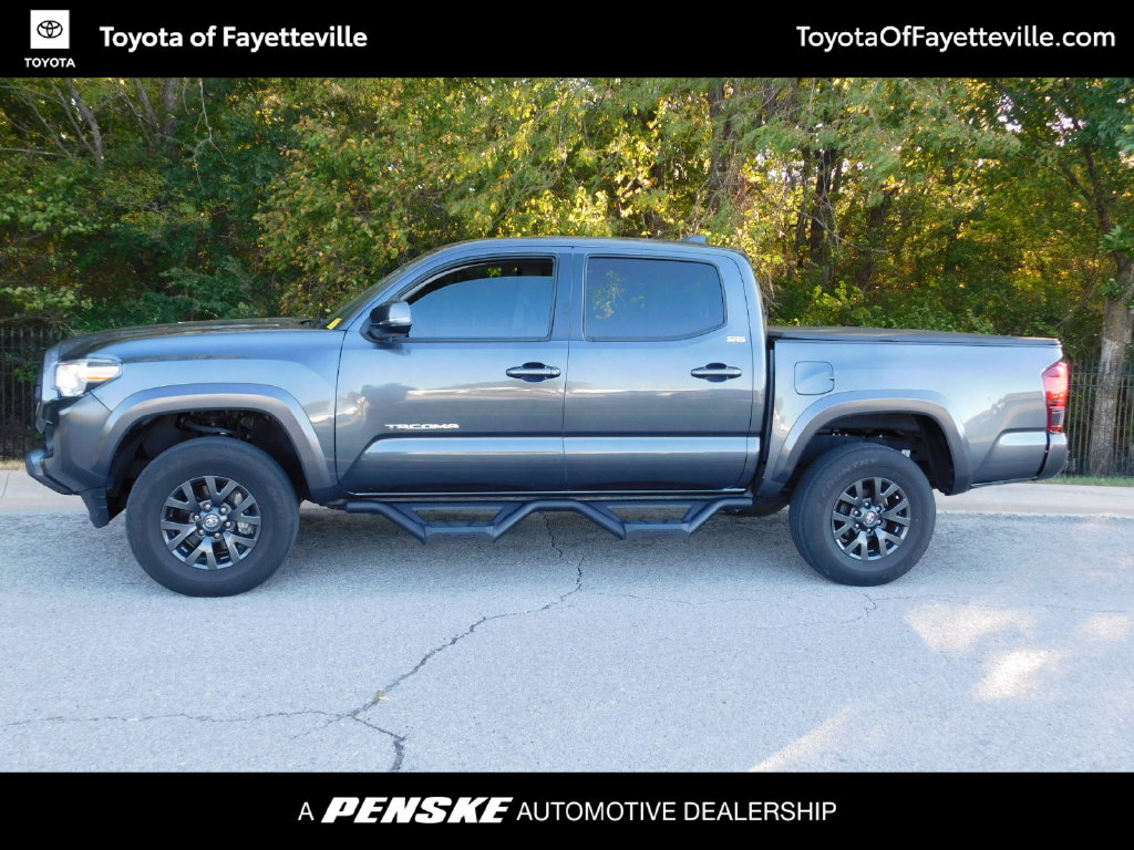 Used 2023 Toyota Tacoma SR5 Truck Double Cab