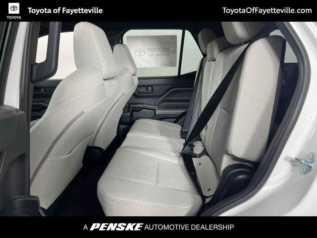 2026 Toyota 4Runner SR5 - Photo 23