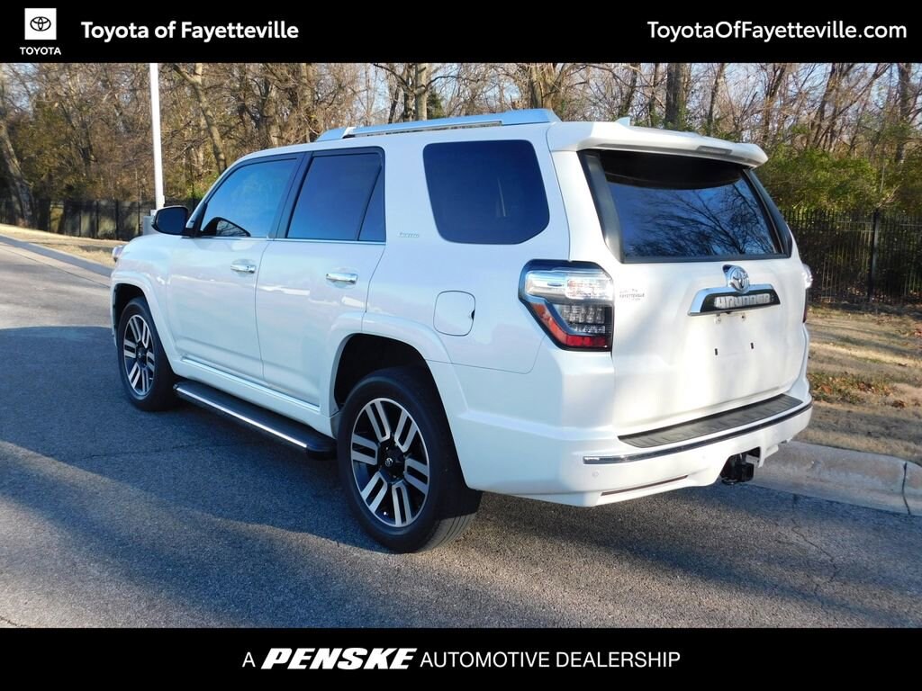 Used 2022 Toyota 4Runner Limited SUV