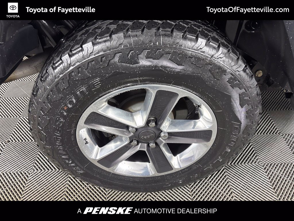 Used 2019 Jeep