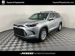 2026 Toyota Grand Highlander XLE XLE AWD