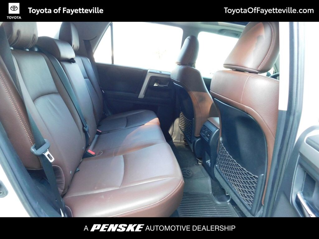 Used 2020 Toyota 4Runner Limited SUV