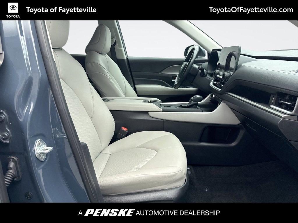 Used 2024 Toyota Grand Highlander XLE SUV