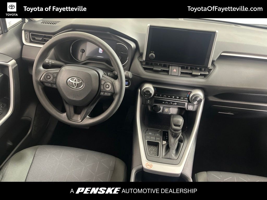 Certified 2025 Toyota RAV4 XLE SUV