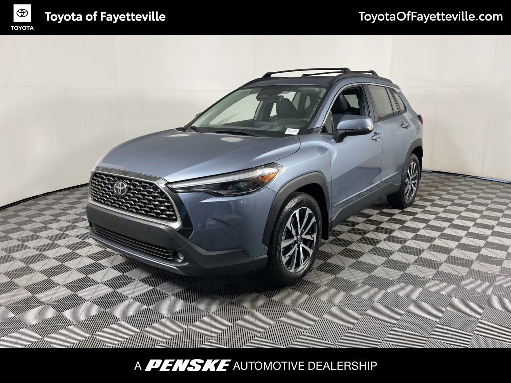 2024 Toyota Corolla Cross XLE