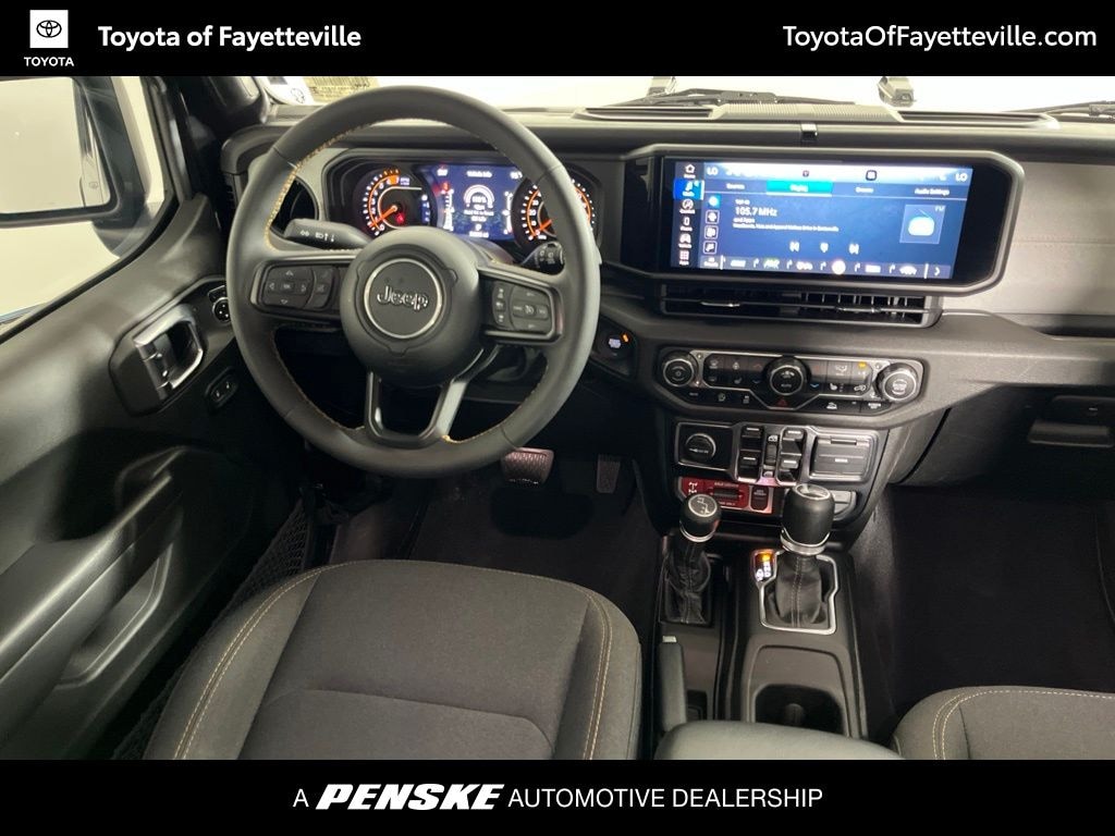 Used 2024 Jeep Wrangler Sport SUV