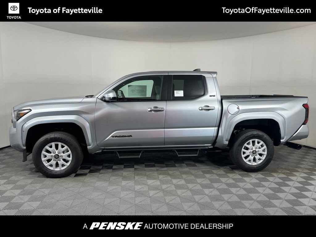 New 2026 Toyota Tacoma SR5 4X4 DOUBLE CAB