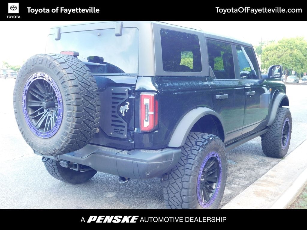 Used 2023 Ford Bronco Badlands SUV