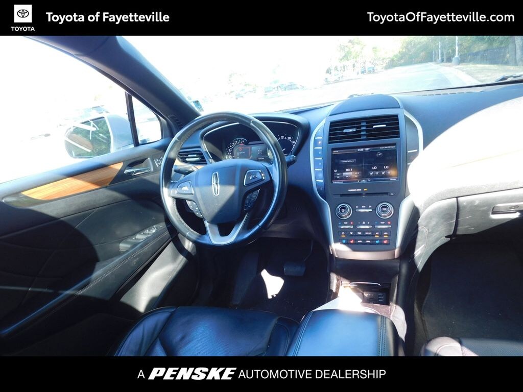 Used 2015 Lincoln MKC Reserve SUV