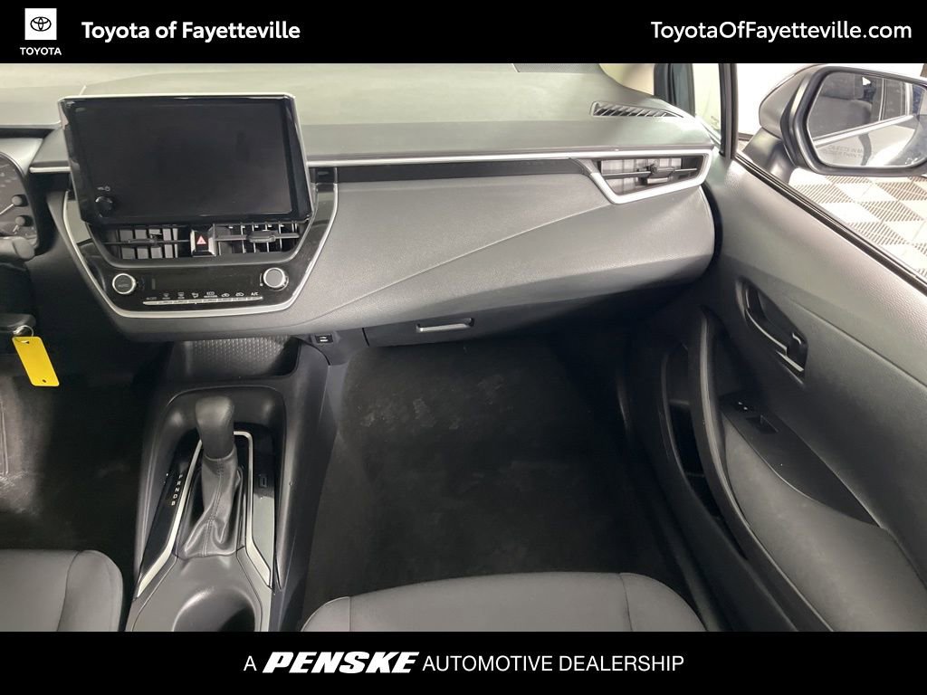 2024 Toyota Corolla LE - Photo 16