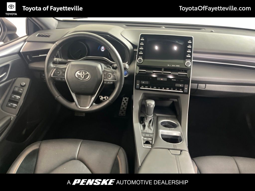 Certified 2022 Toyota Avalon Hybrid XSE Sedan
