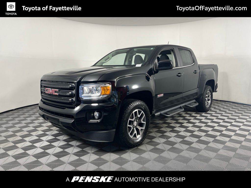 2020 GMC Canyon 4WD All Terrain Crew Cab Short Box's photo