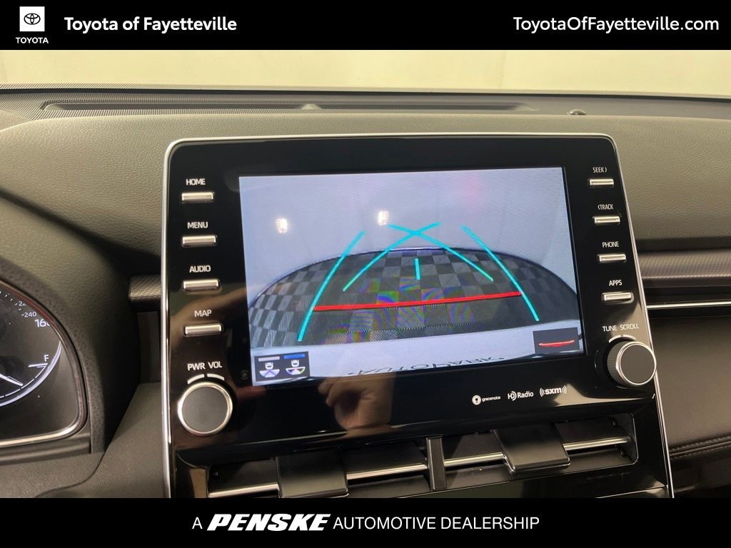 Certified 2022 Toyota Avalon Hybrid XSE Sedan
