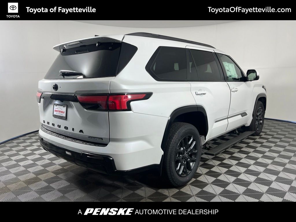 2026 Toyota Sequoia Platinum - Photo 16
