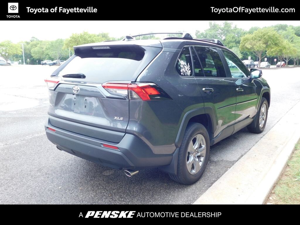 Used 2024 Toyota RAV4 XLE SUV