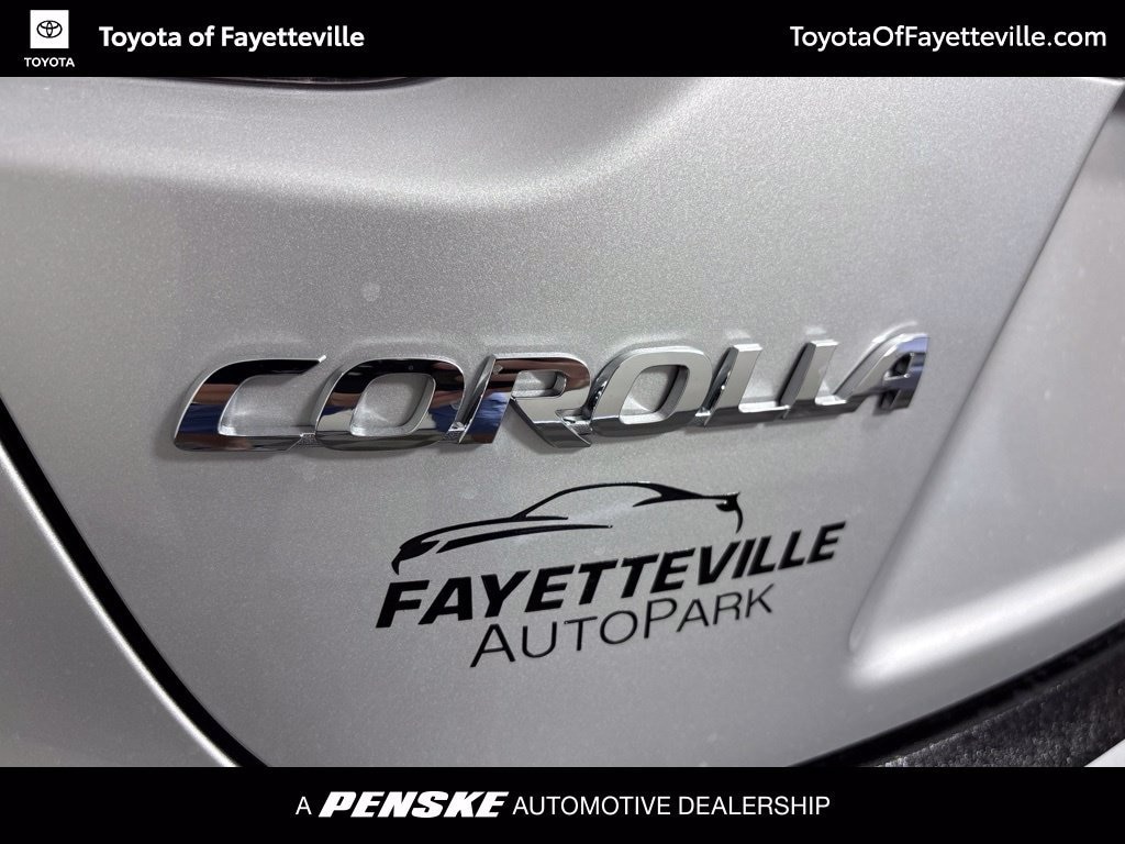 New 2027 Toyota Corolla LE LE