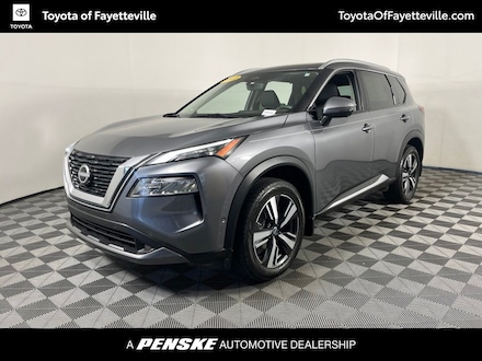2023 Nissan Rogue SL SUV